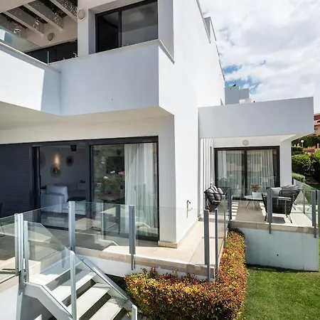 Vakantiehuis Puente Luxury Marbella