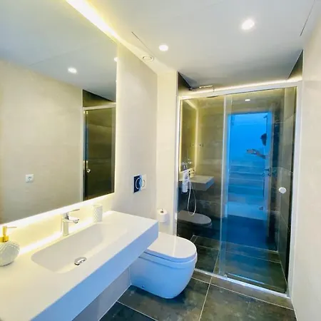 Vakantiehuis Puente Luxury *