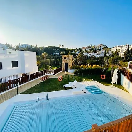 Vakantiehuis Puente Luxury Marbella