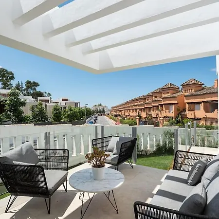 Vakantiehuis Puente Luxury