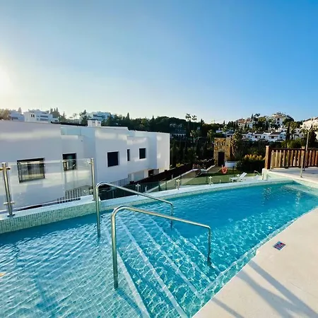 Vakantiehuis Puente Luxury Marbella