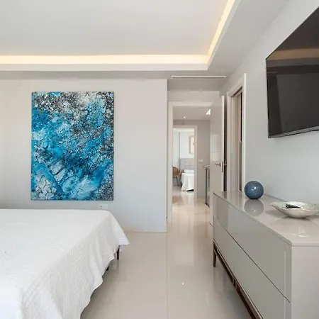 Vakantiehuis Puente Luxury