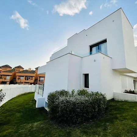 Vakantiehuis Puente Luxury *
