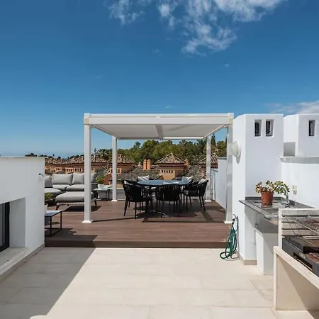 Puente Luxury Vakantiehuis *