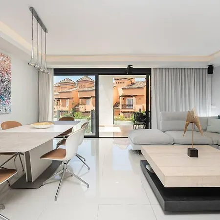 Vakantiehuis Puente Luxury