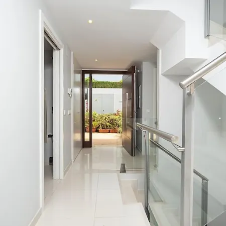 Vakantiehuis Puente Luxury