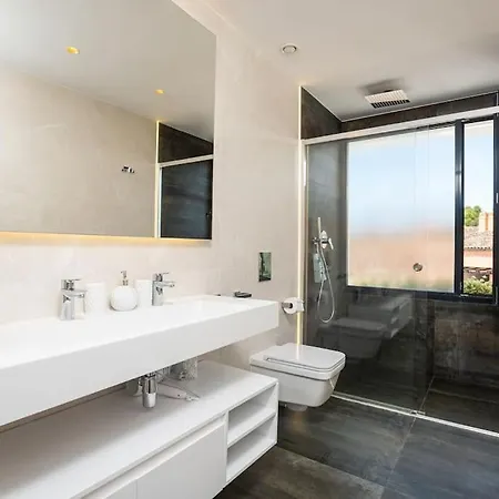 Puente Luxury Vakantiehuis Marbella